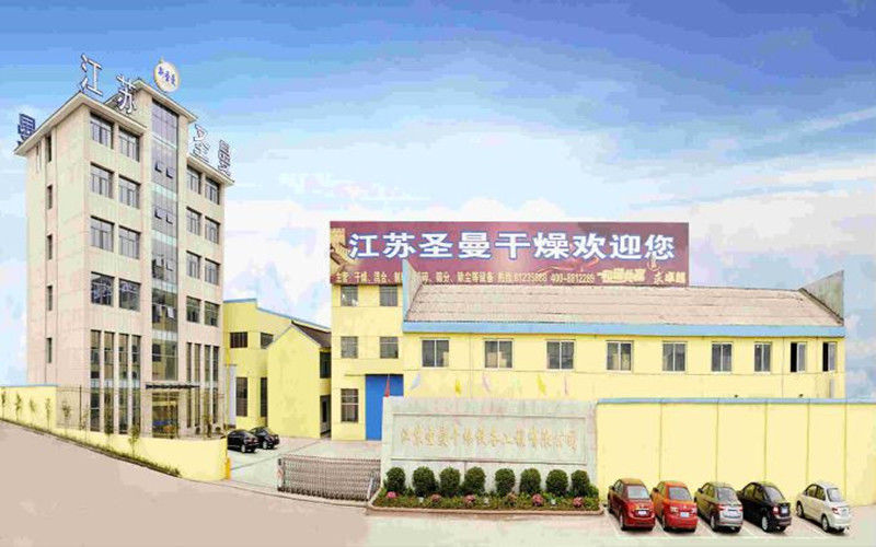 Jiangsu Shengman Drying Equipment Engineering Co., Ltd
